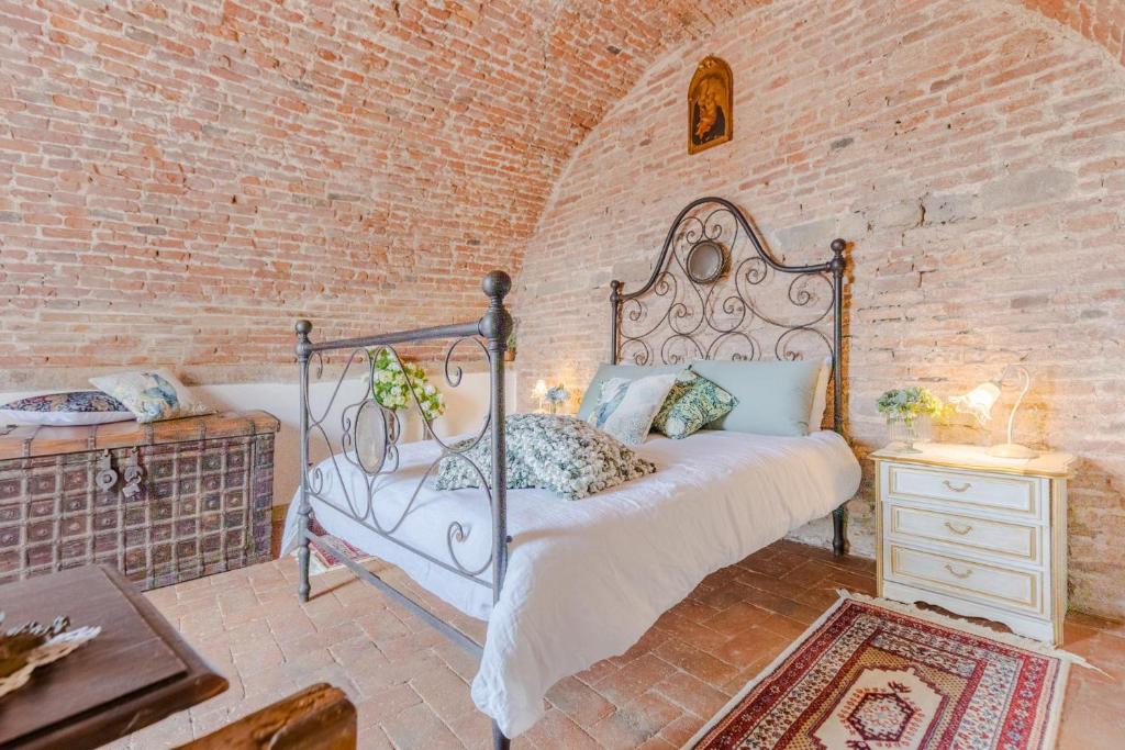 Casa La Guardia, a Classic 3 bedrooms – Lucca