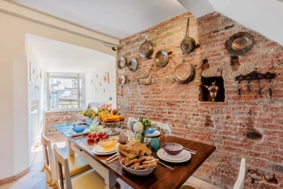 Casa La Guardia, a Classic 3 bedrooms – Photos 12